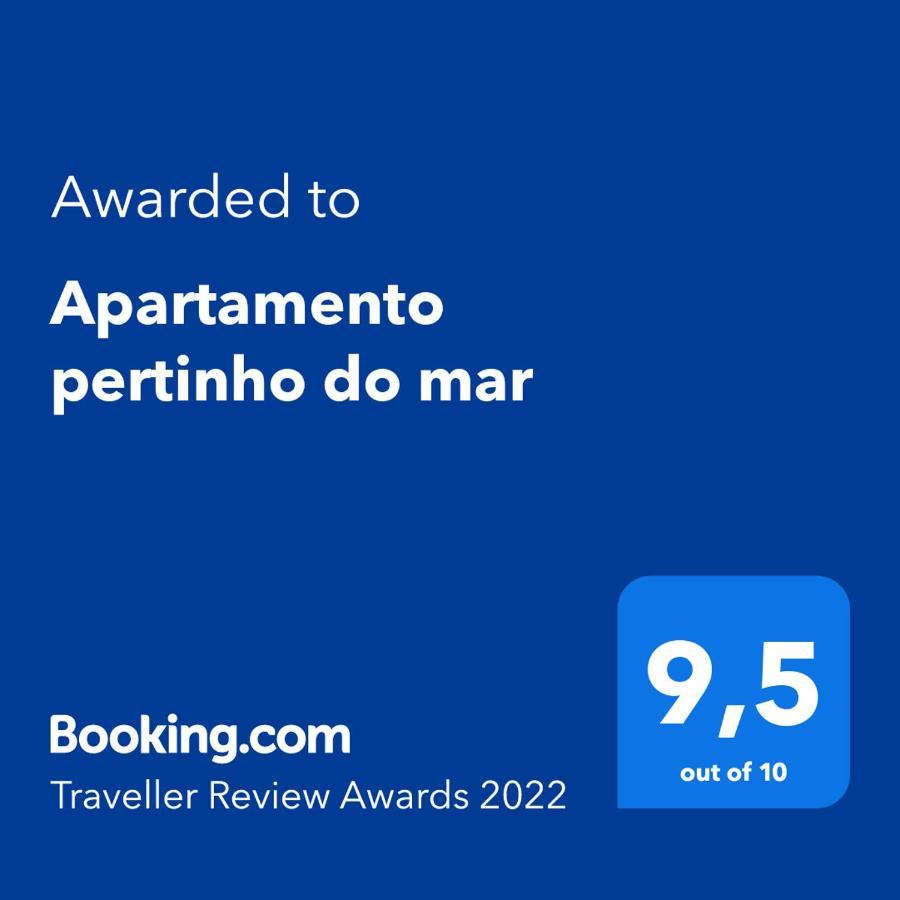 乌巴图巴Apartamento Pertinho Do Mar公寓 外观 照片